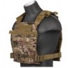 ABZAV|Lightweight Plate carrier Camo 1000D