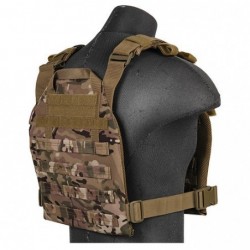 ABZAV|Lightweight Plate carrier Camo 1000D