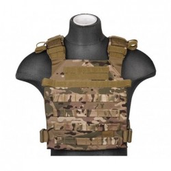 ABZAV|Lightweight Plate carrier Camo 1000D