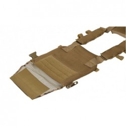 ABZAV|Lightweight Plate carrier Camo 1000D