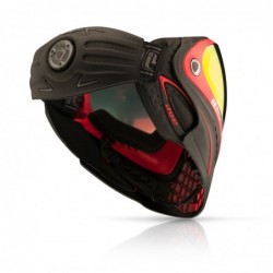 ABZAV|I4 PRO thermal mask Meltdown black red