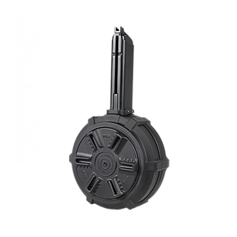 ABZAV|Manual Drum Gas 300 BBS SMC-9 G&G