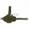ABZAV|Dropleg Holster  OD Invader Gear