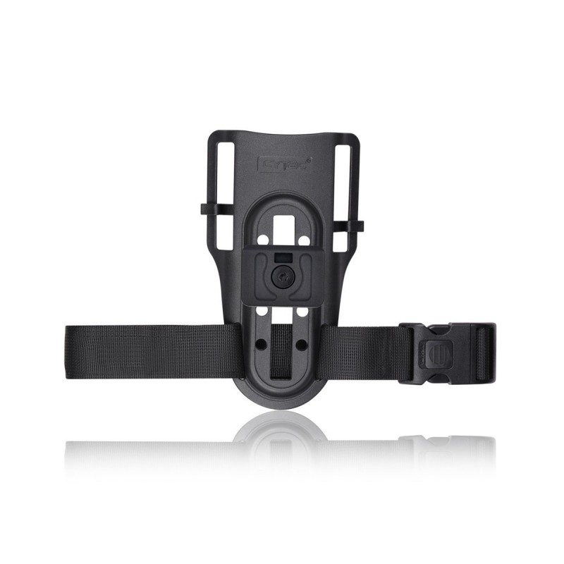 ABZAV|Low Ride Belt Loop Black Cytac