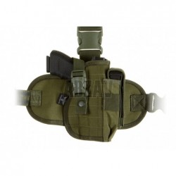 ABZAV|Dropleg Holster  OD Invader Gear