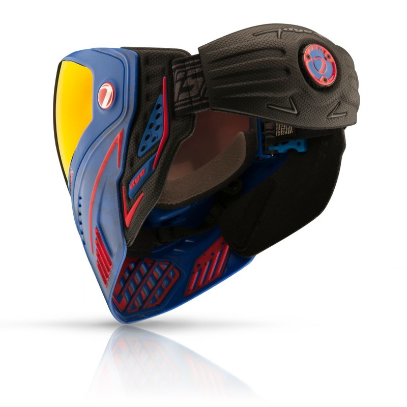 ABZAV|Dye I5 Thermal 2.0 Red Legion