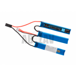 ABZAV|Lipo 11.1V 1000mAh 25C Split Type Nimrod