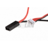 ABZAV|Lipo 11.1V 1000mAh 25C Split Type Nimrod
