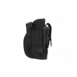 ABZAV|Belt Holster Left  Black Invader Gear