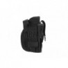 ABZAV|Belt Holster Left  Black Invader Gear