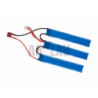 ABZAV|Lipo 11.1V 1300mAh 25C Split Type T-Plug Nimrod