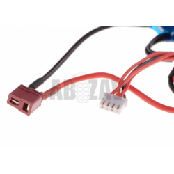 ABZAV|Lipo 11.1V 1300mAh 25C Split Type T-Plug Nimrod