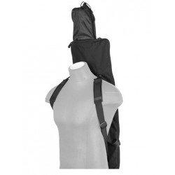 ABZAV|Gun Bag 100cm Black Lancer Tactical