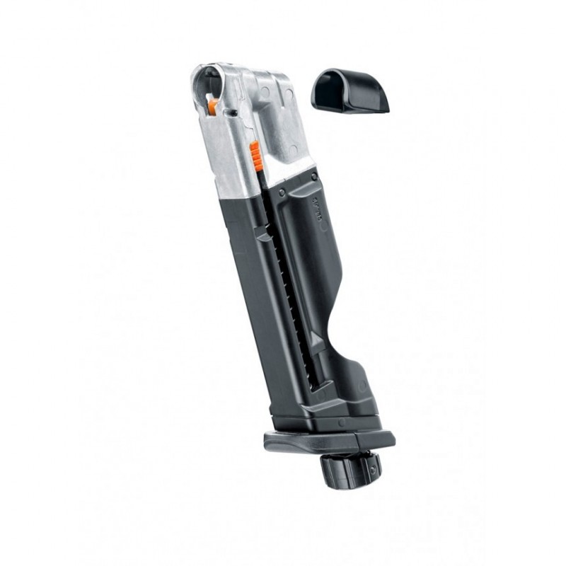ABZAV|Quick Piercing Magazine Glock 17 Gen 5 T4E .43 8rds Glock