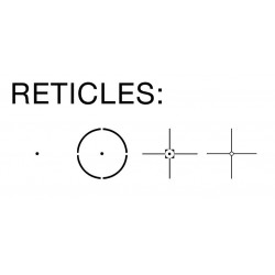 ABZAV|Red Dot Red And Green 4 Reticles Lancer Tactical