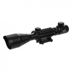ABZAV|Scoop 4-12x50 EG Red And Green Lancer Tactical