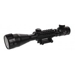ABZAV|Scoop 4-12x50 EG Red And Green Lancer Tactical