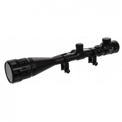 ABZAV|Scoop 6-24x50 AOEG Red And Green Lancer Tactical