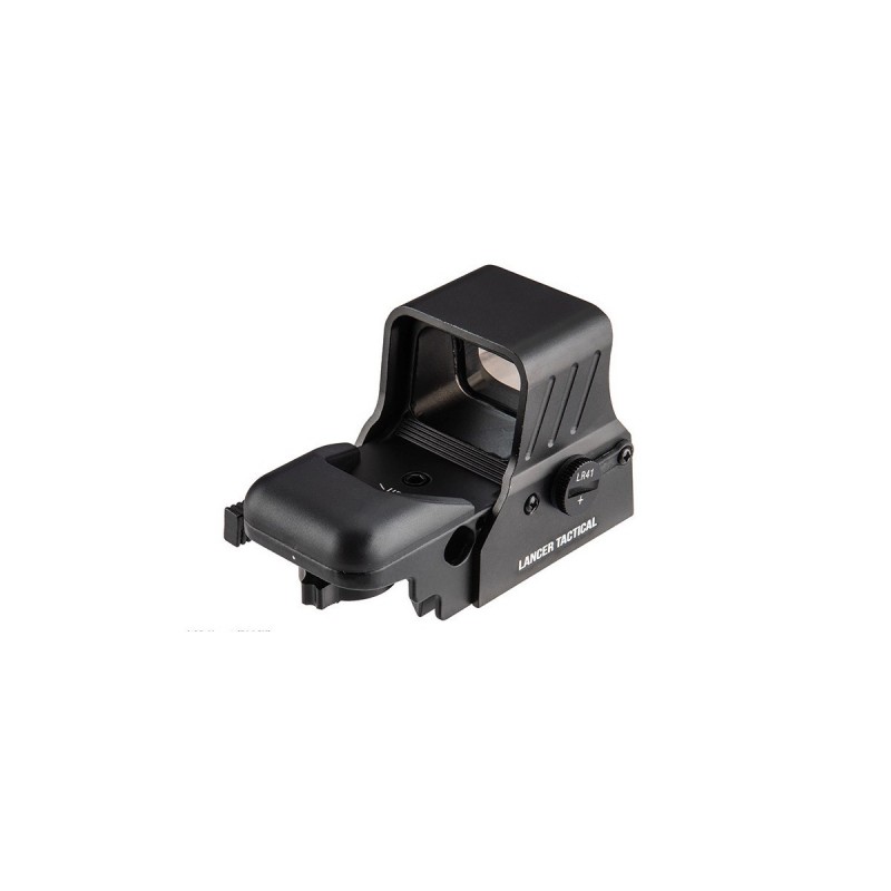 ABZAV|Red Dot Reflex Sight QD 4 Reticles Lancer Tactcial