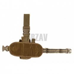 ABZAV|Dropleg Holster  Coyote Invader Gear