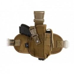 ABZAV|Dropleg Holster  Coyote Invader Gear