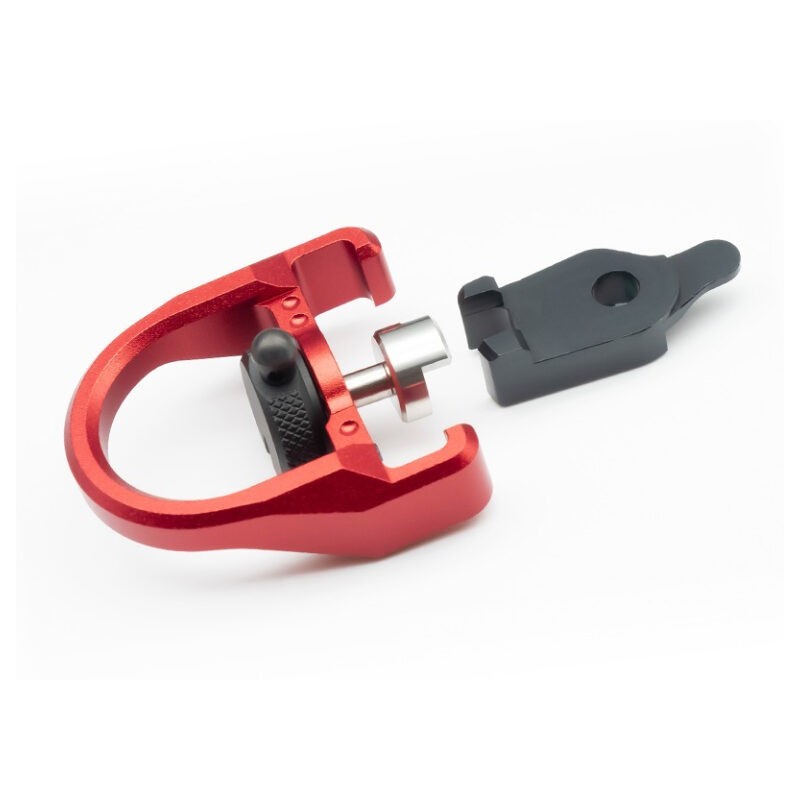 ABZAV|Charging Ring with Selector Switch for AAP01 Red TTI Airsoft