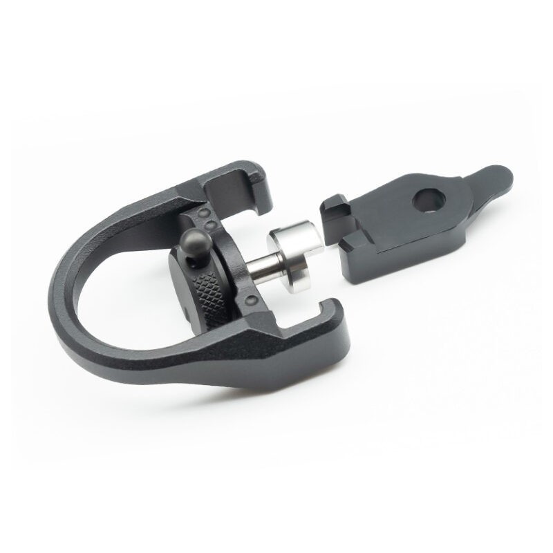 ABZAV|Charging Ring with Selector Switch for AAP01 Black TTI Airsoft