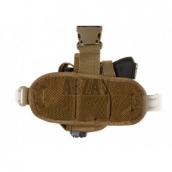 ABZAV|Dropleg Holster  Coyote Invader Gear