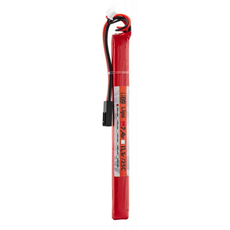 ABZAV|Li-Po Stick Batterie 11.1v 1000mAh 25c 3s BO