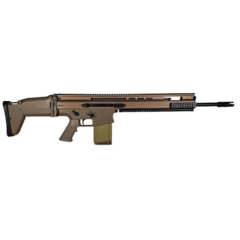 ABZAV|FN Scar-HPR TAN AEG