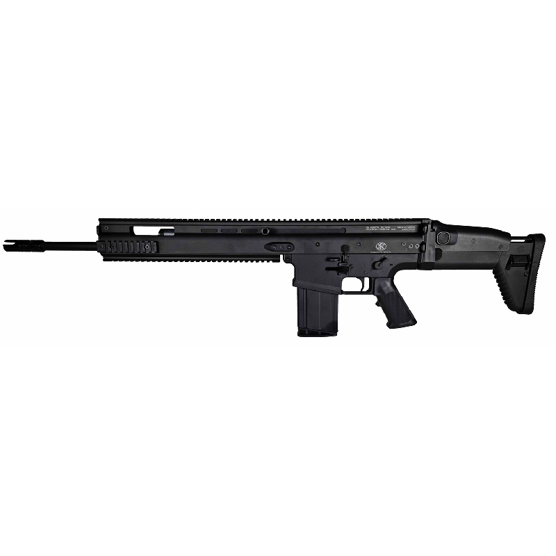 ABZAV|FN Scar-HPR Black AEG