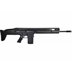 ABZAV|FN Scar-HPR Black AEG
