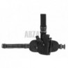 ABZAV|Dropleg Holster  Black Invader Gear