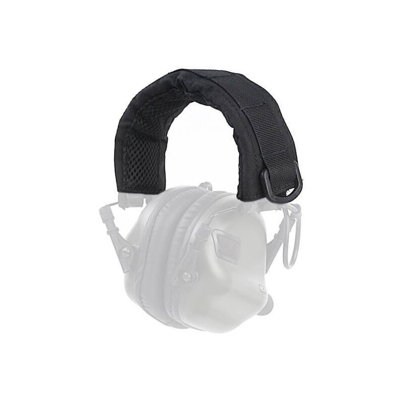 ABZAV|M61 Advanced Modular Headset Cover Black Earmor