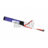 ABZAV|LiPo 11.1V 1100mAh 20C Stock Tube Type Mini T-Plug Pirate Arms