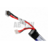 ABZAV|LiPo 11.1V 1100mAh 20C Stock Tube Type Mini T-Plug Pirate Arms