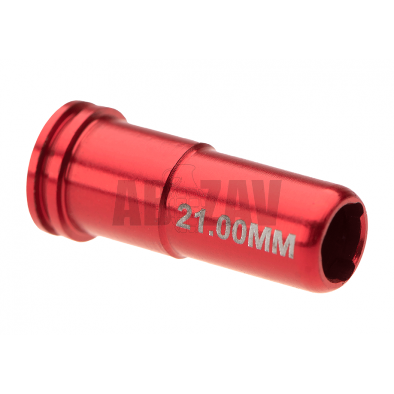 ABZAV|CNC Aluminum Double O-Ring Air Seal Nozzle 21.00mm for AEG Maxx Model