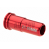 ABZAV|CNC Aluminum Double O-Ring Air Seal Nozzle 21.00mm for AEG Maxx Model