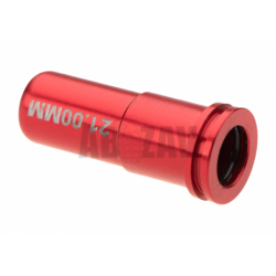 ABZAV|CNC Aluminum Double O-Ring Air Seal Nozzle 21.00mm for AEG Maxx Model