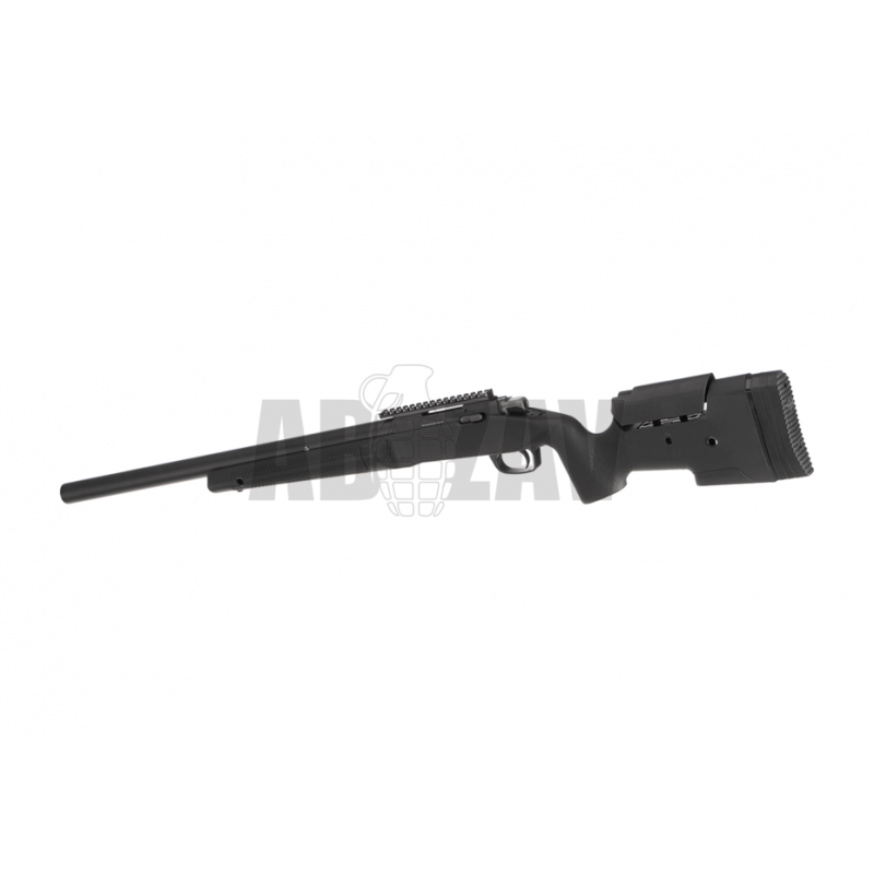 ABZAV|MLC-338 Bolt Action Sniper Rifle Deluxe Edition Black Maple Leaf