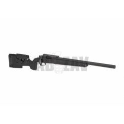 ABZAV|MLC-338 Bolt Action Sniper Rifle Deluxe Edition Black Maple Leaf