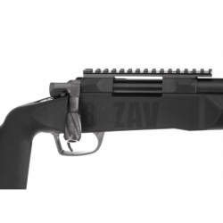 ABZAV|MLC-338 Bolt Action Sniper Rifle Deluxe Edition Black Maple Leaf