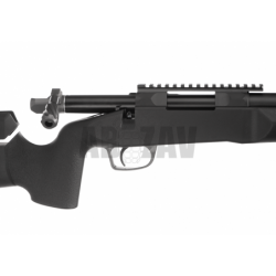 ABZAV|MLC-338 Bolt Action Sniper Rifle Deluxe Edition Black Maple Leaf