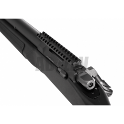 ABZAV|MLC-338 Bolt Action Sniper Rifle Deluxe Edition Black Maple Leaf