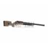 ABZAV|MLC-338 Bolt Action Sniper Rifle Deluxe Edition Dark Earth Maple Leaf