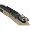 ABZAV|MLC-338 Bolt Action Sniper Rifle Deluxe Edition Dark Earth Maple Leaf