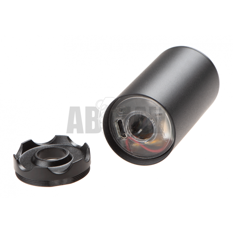 ABZAV|Brighter C Tracer Unit Black Acetech