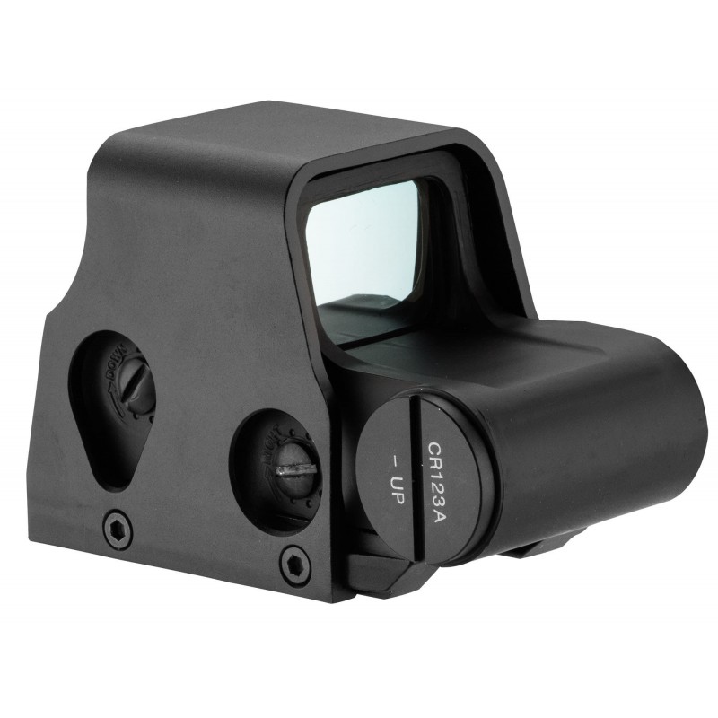 ABZAV|553 Red Dot Black RTI