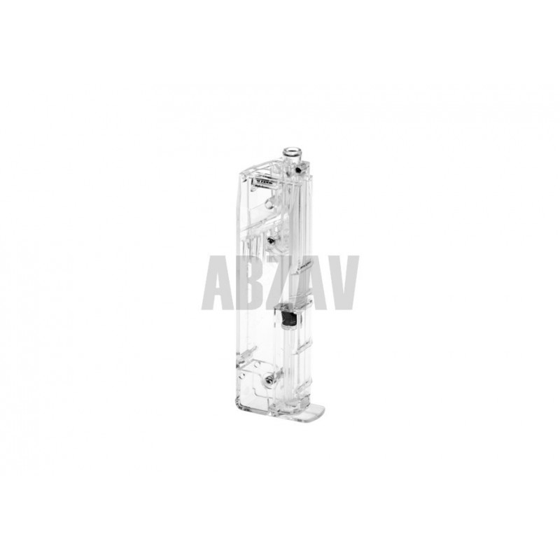 ABZAV|Speedloader Transparent   G&G