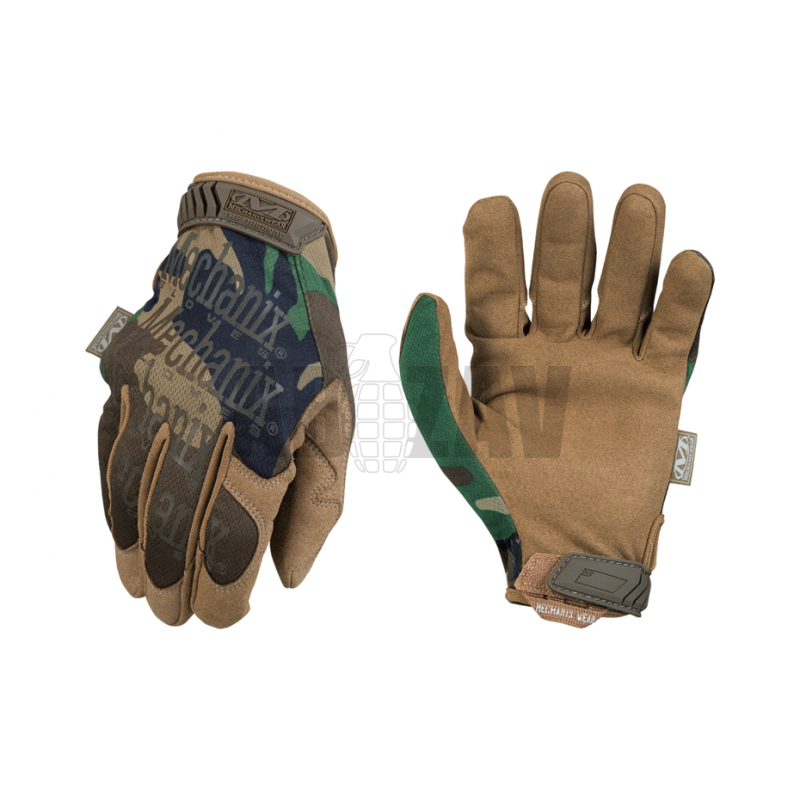 ABZAV|The Original Gen II Woodland XL Mechanix Wear
